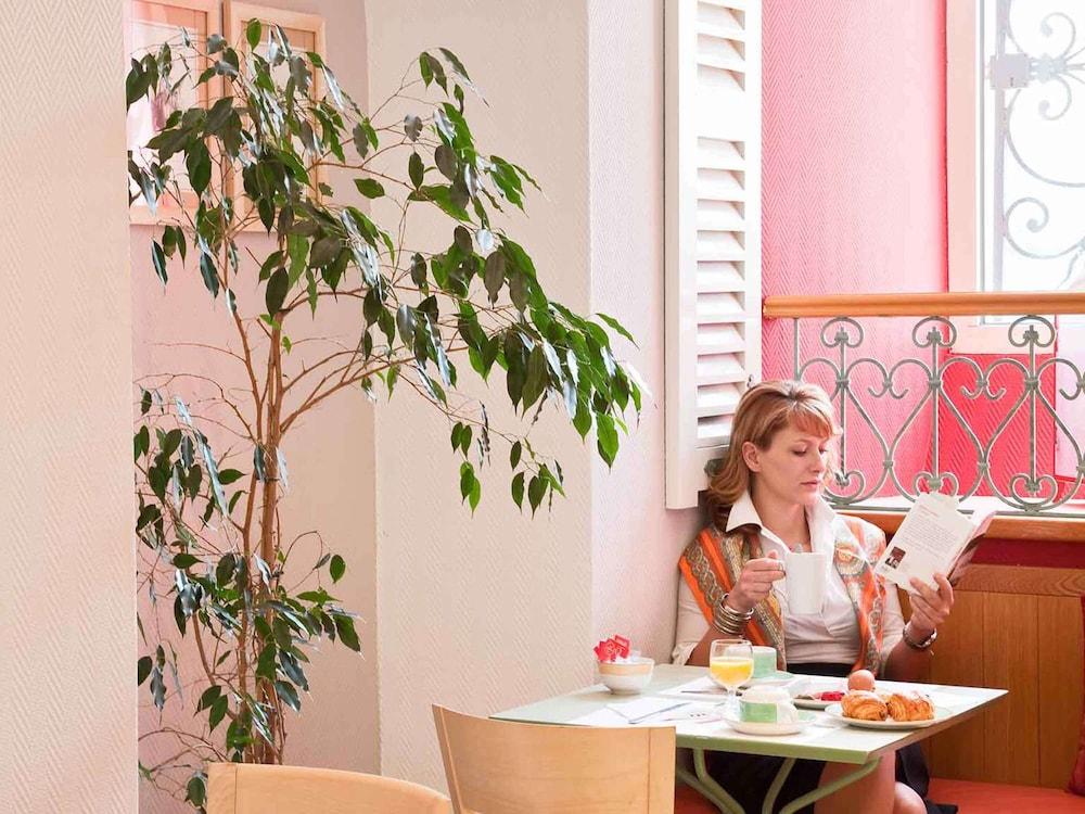 Fotos del hotel - MERCURE NICE MARCHE AUX FLEURS