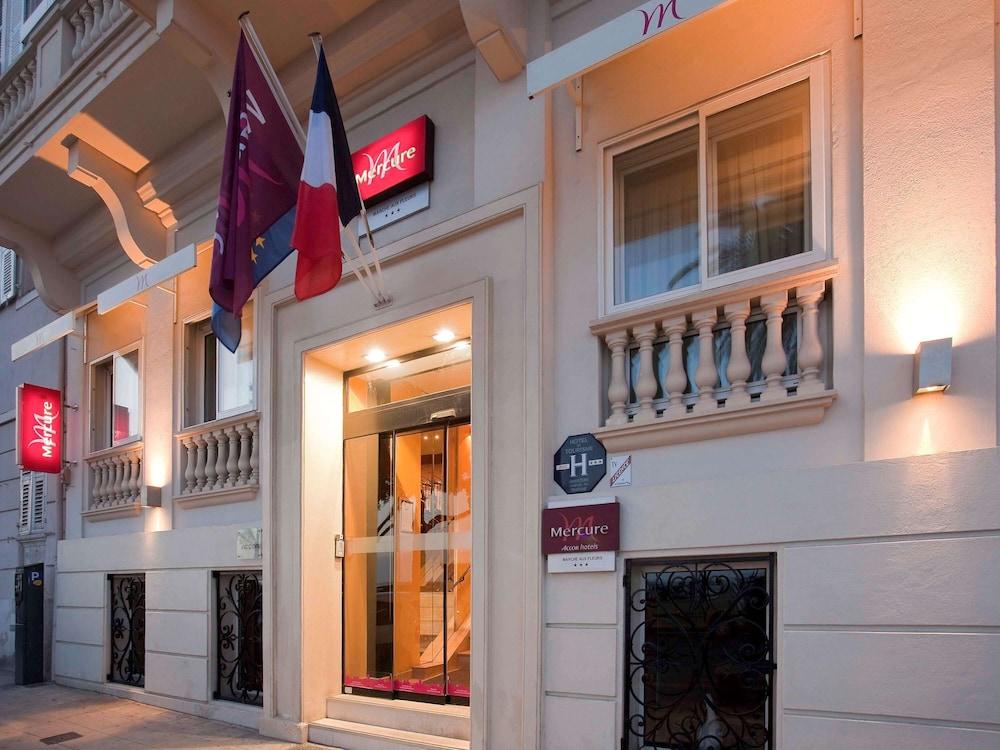 Fotos del hotel - MERCURE NICE MARCHE AUX FLEURS