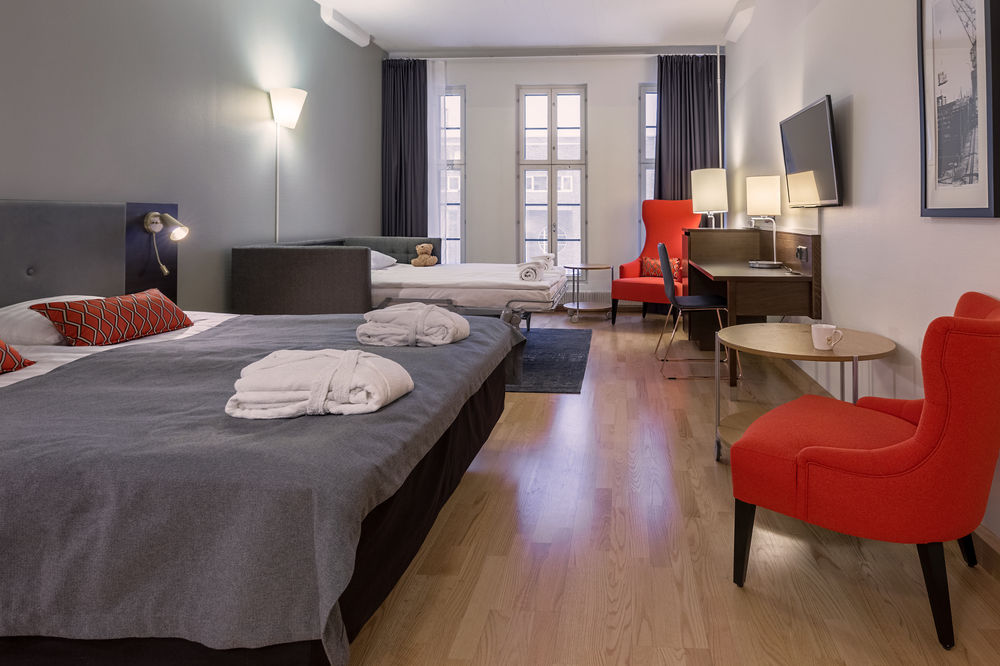 Fotos del hotel - SCANDIC GRAND MARINA