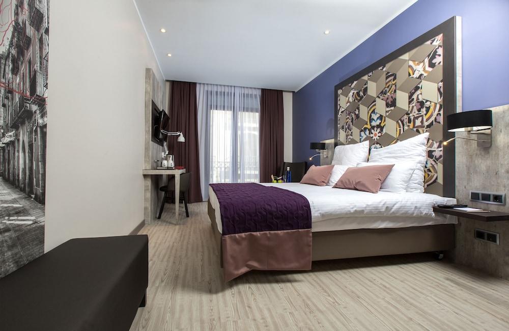 Fotos del hotel - LEONARDO HOTEL BARCELONA LAS RAMBLAS