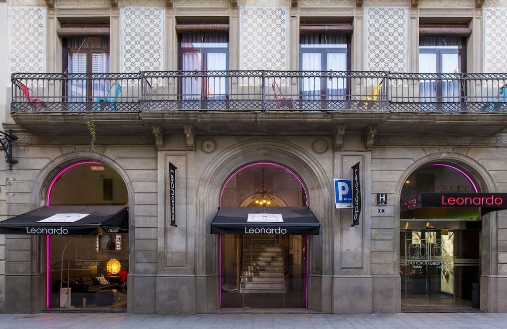 Fotos del hotel - LEONARDO HOTEL BARCELONA LAS RAMBLAS