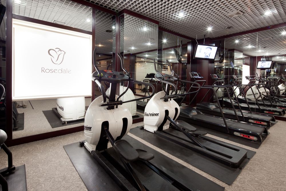 Fotos del hotel - ROSEDALE HOTEL AND SUITE BEIJING