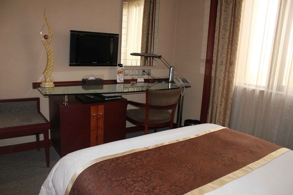 Fotos del hotel - ROSEDALE HOTEL AND SUITE BEIJING