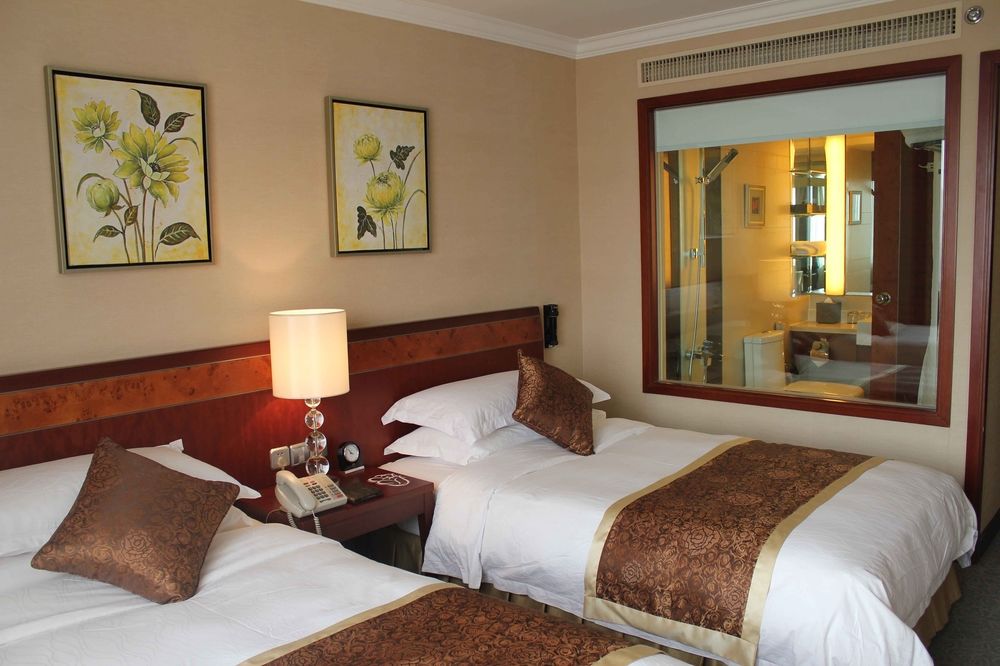 Fotos del hotel - ROSEDALE HOTEL AND SUITE BEIJING