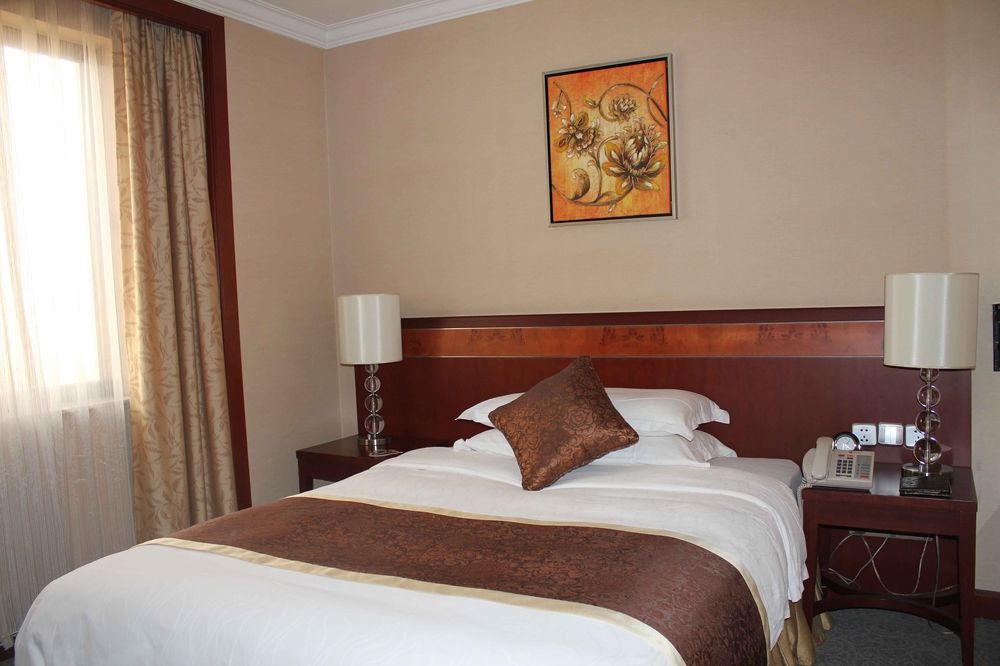 Fotos del hotel - ROSEDALE HOTEL AND SUITE BEIJING