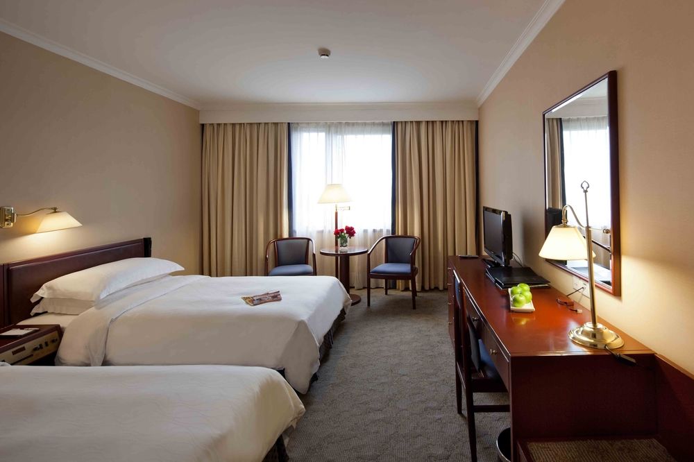 Fotos del hotel - ROSEDALE HOTEL AND SUITE BEIJING