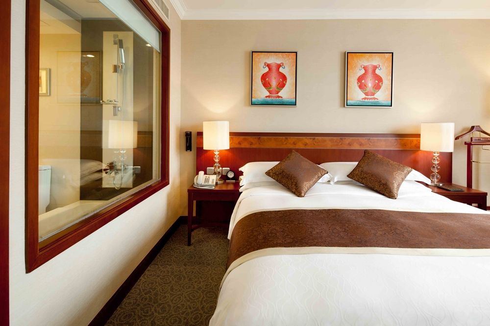 Fotos del hotel - ROSEDALE HOTEL AND SUITE BEIJING