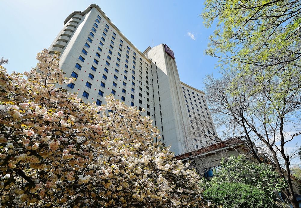 Fotos del hotel - ROSEDALE HOTEL AND SUITE BEIJING