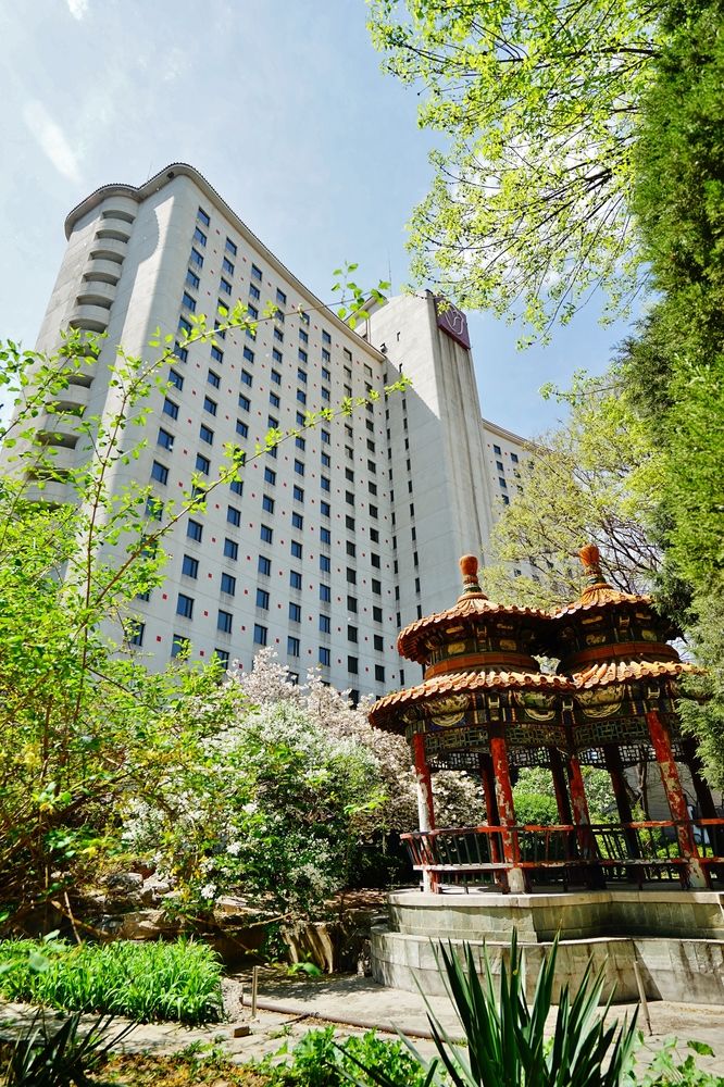 Fotos del hotel - ROSEDALE HOTEL AND SUITE BEIJING