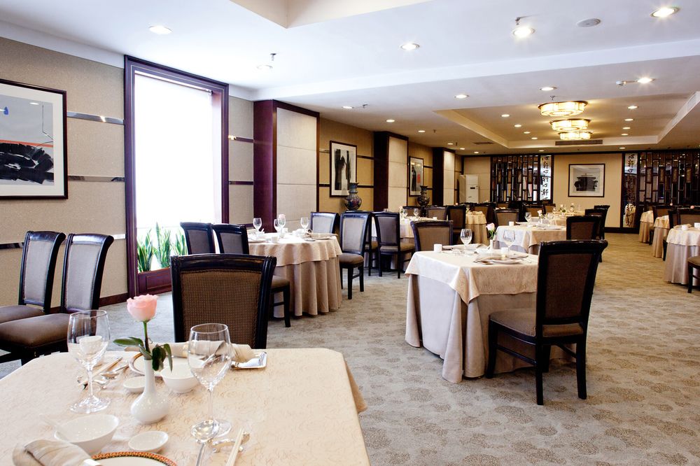 Fotos del hotel - ROSEDALE HOTEL AND SUITE BEIJING