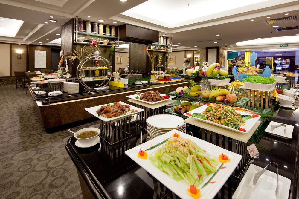 Fotos del hotel - ROSEDALE HOTEL AND SUITE BEIJING