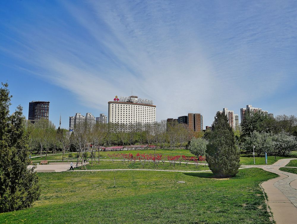 Fotos del hotel - ROSEDALE HOTEL AND SUITE BEIJING