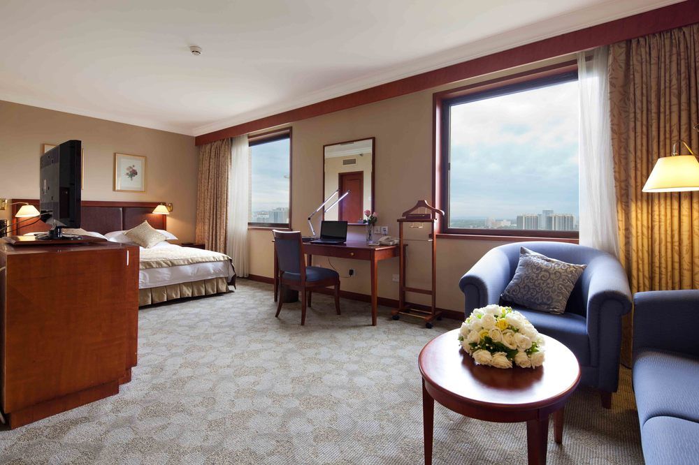 Fotos del hotel - ROSEDALE HOTEL AND SUITE BEIJING