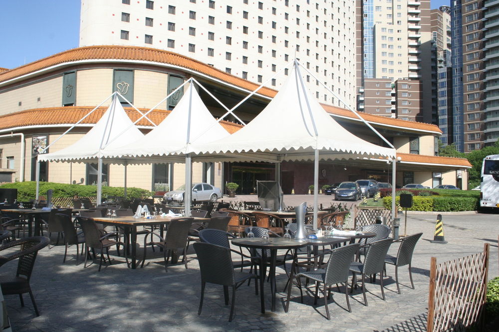Fotos del hotel - ROSEDALE HOTEL AND SUITE BEIJING