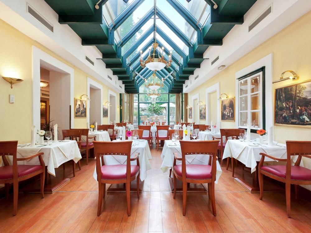 Fotos del hotel - Mercure Grand Hotel Biedermeier Wien