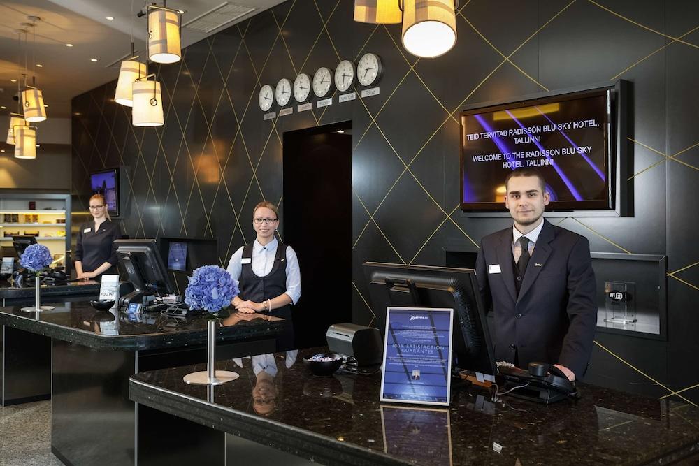 Fotos del hotel - RADISSON BLU TALLIN