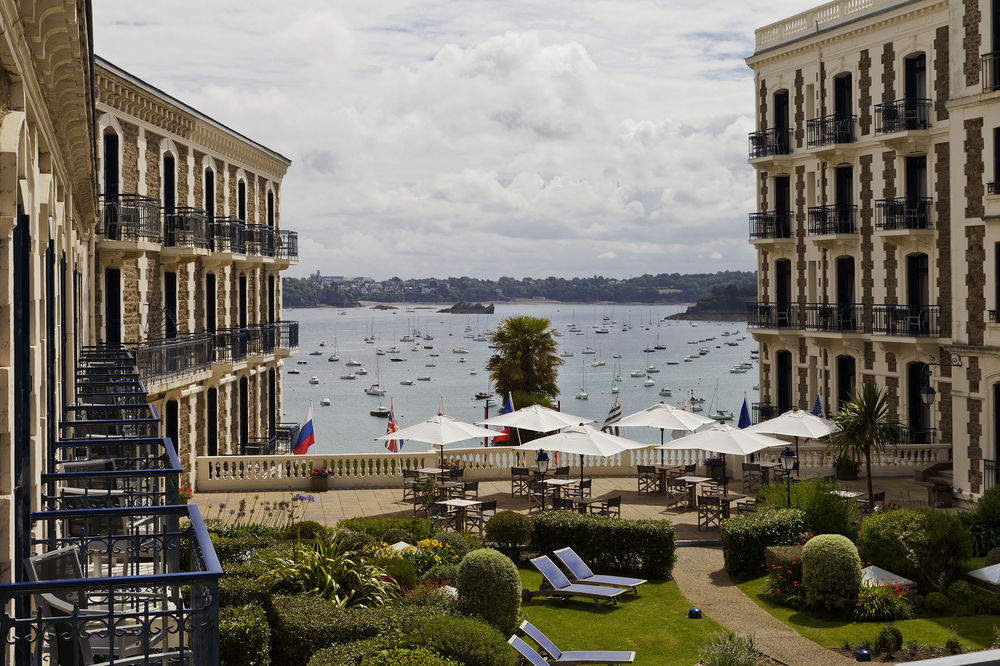 Fotos del hotel - HOTEL BARRIERE LE GRAND DINARD