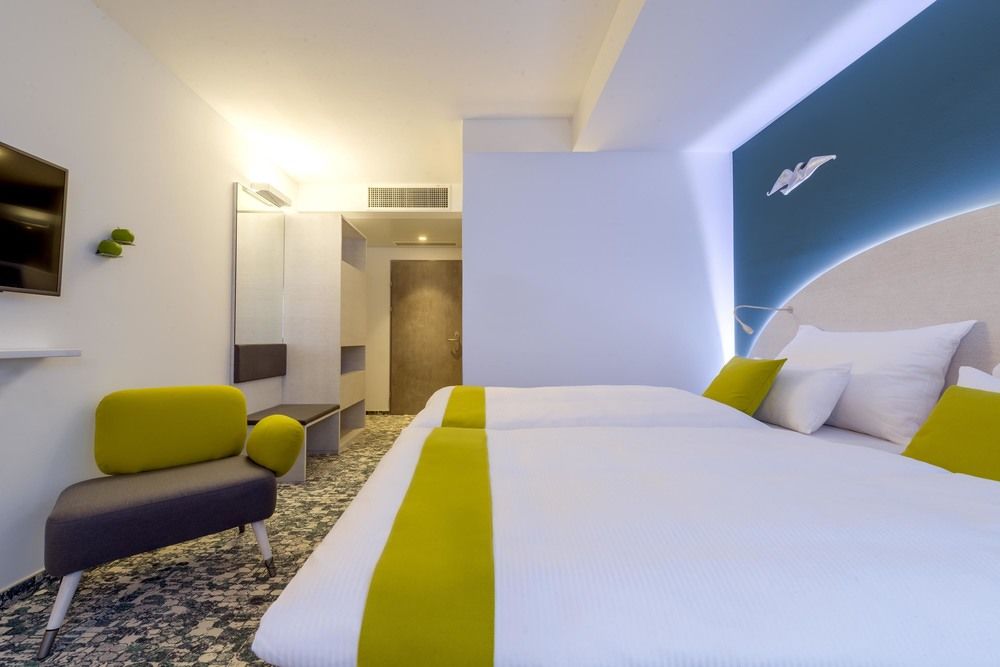 Fotos del hotel - DONAUZENTRUM
