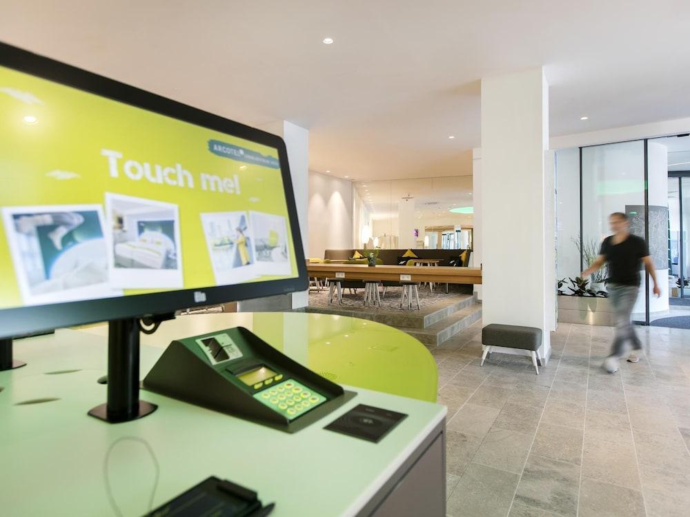 Fotos del hotel - DONAUZENTRUM