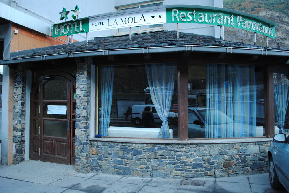 Fotos del hotel - HOTEL LA MOLA