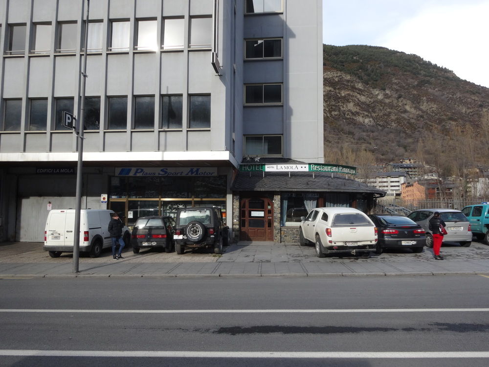 Fotos del hotel - HOTEL LA MOLA