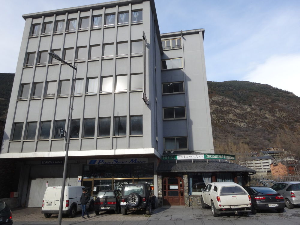 Fotos del hotel - HOTEL LA MOLA
