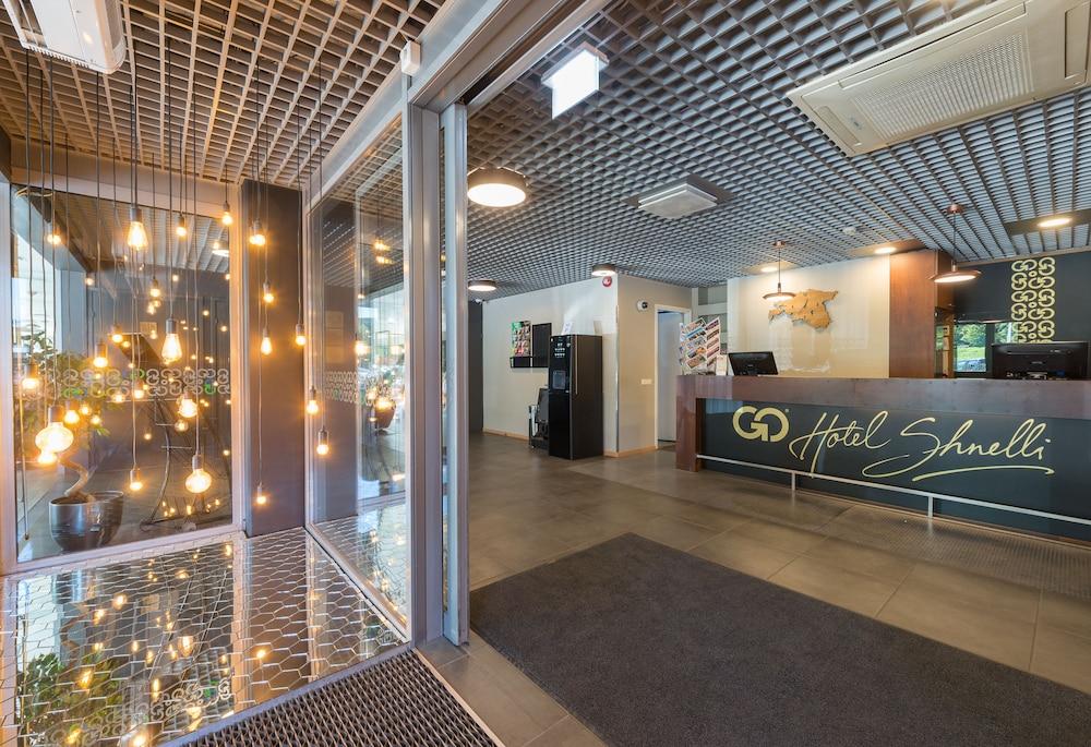Fotos del hotel - GO HOTEL SHNELLI