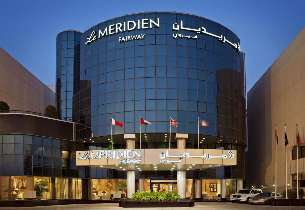 Fotos del hotel - LE MERIDIEN FAIRWAY