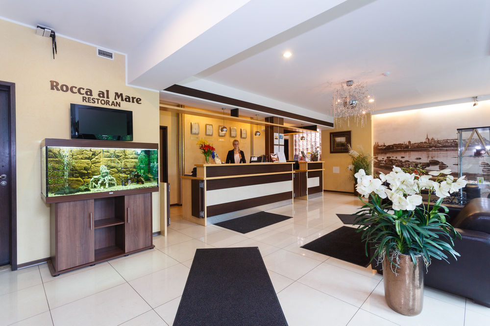 Fotos del hotel - Rocca al Mare