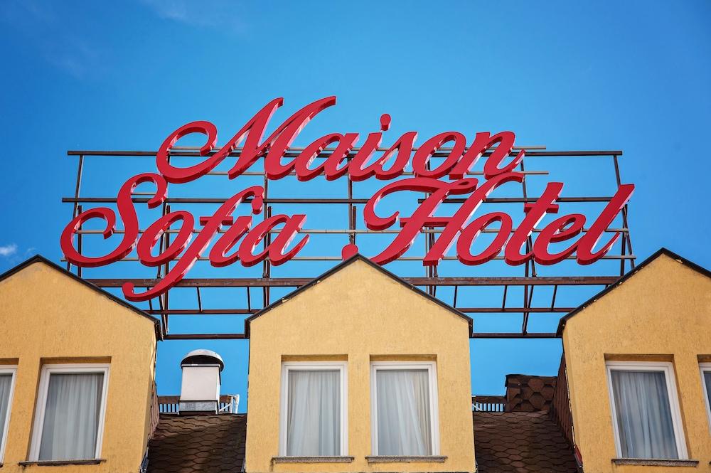 Fotos del hotel - MAISON SOFIA HOTEL