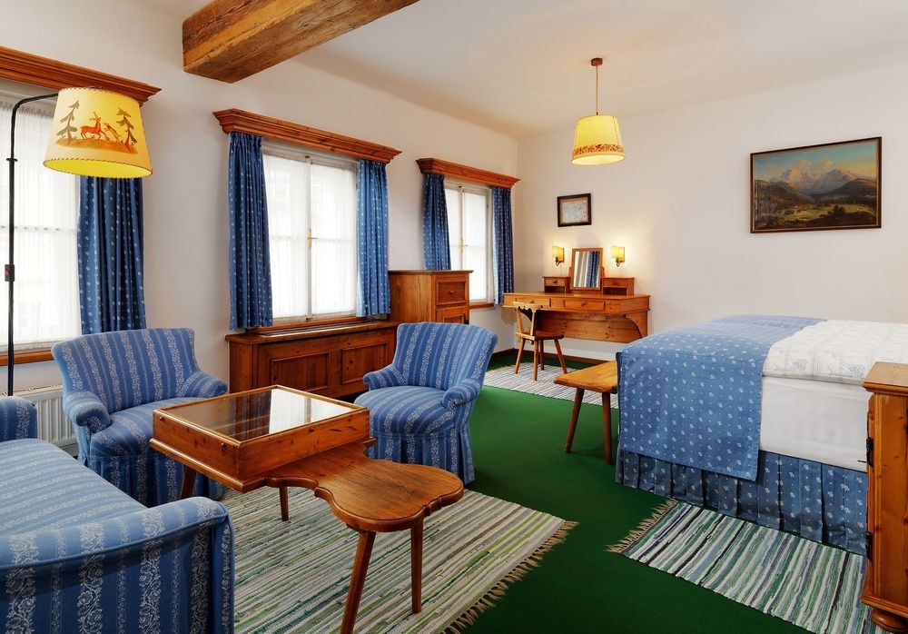 Fotos del hotel - Goldener Hirsch