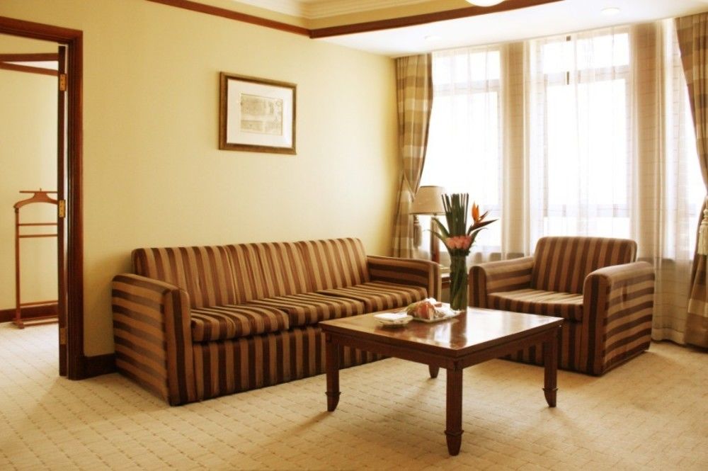 Fotos del hotel - JIN JIANG PARK HOTEL