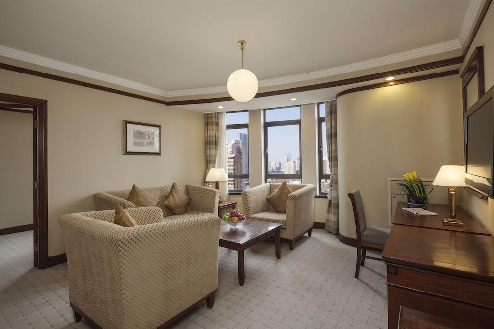 Fotos del hotel - JIN JIANG PARK HOTEL