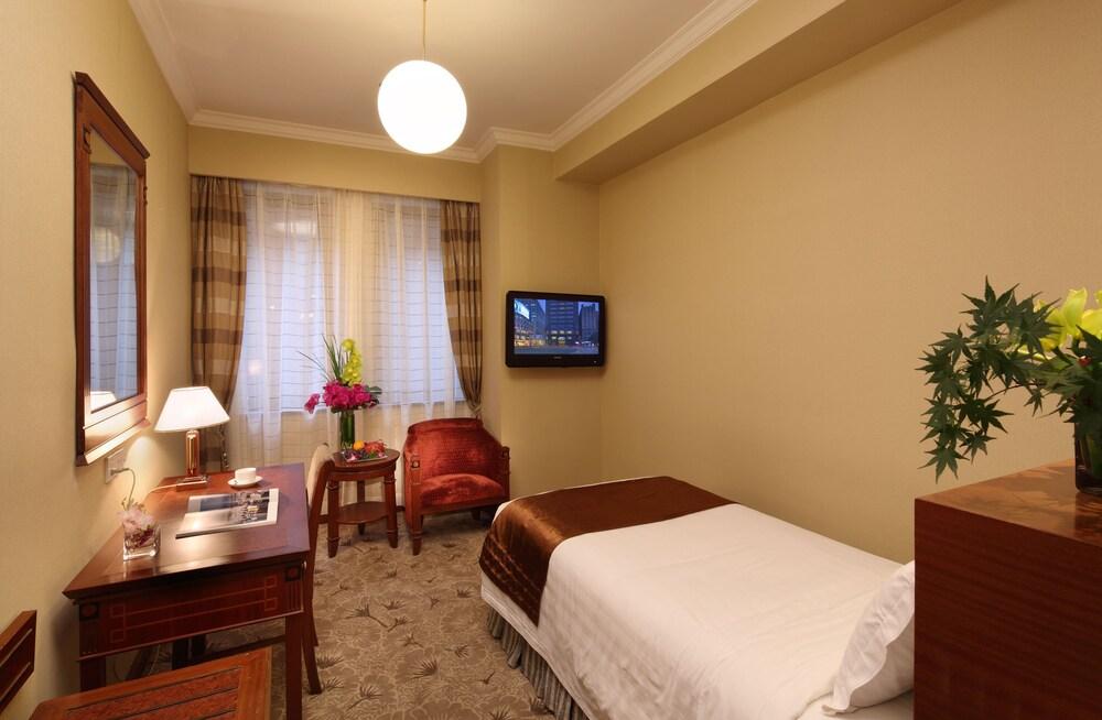 Fotos del hotel - JIN JIANG PARK HOTEL