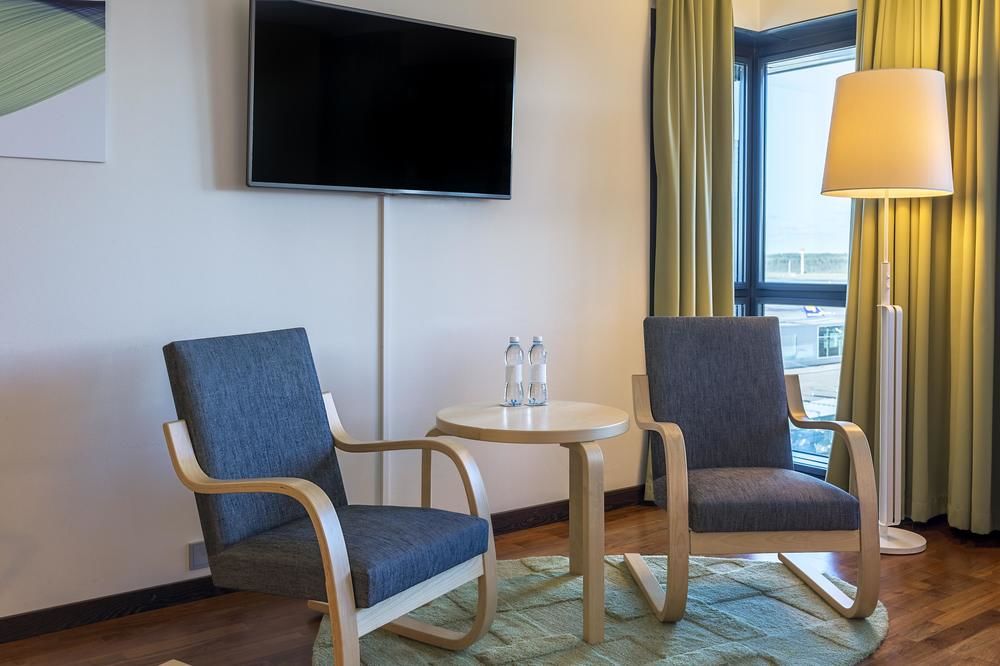 Fotos del hotel - Hilton Helsinki Airport