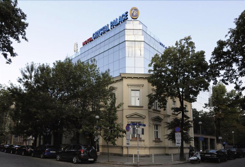 Fotos del hotel - Crystal Palace Boutique Hotel