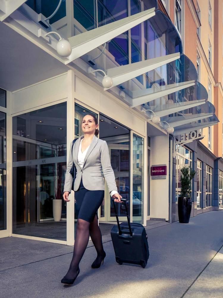 Fotos del hotel - Mercure Wien Westbahnhof