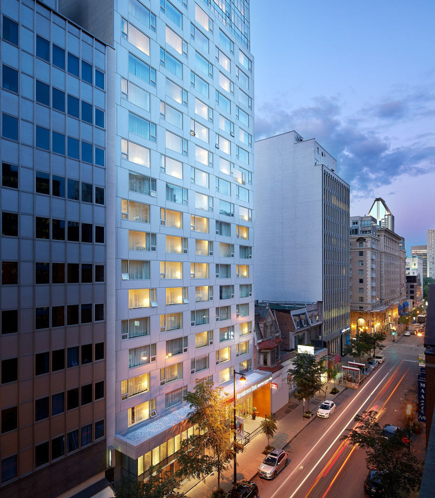 Fotos del hotel - RESIDENCE INN BY MARRIOTT MONTREAL DOWNTOWN