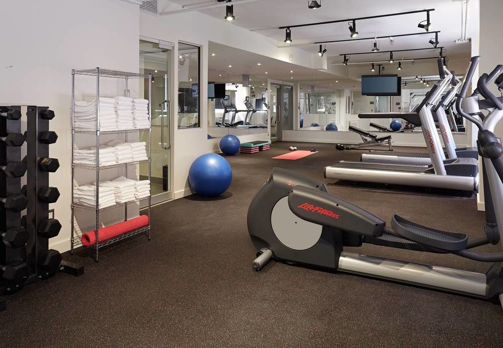 Fotos del hotel - RESIDENCE INN BY MARRIOTT MONTREAL DOWNTOWN