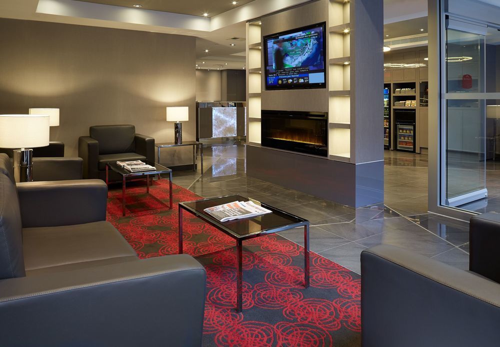Fotos del hotel - RESIDENCE INN BY MARRIOTT MONTREAL DOWNTOWN