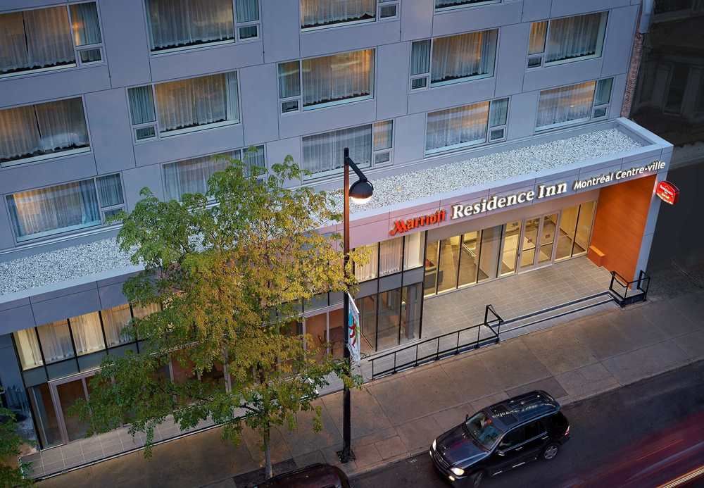 Fotos del hotel - RESIDENCE INN BY MARRIOTT MONTREAL DOWNTOWN