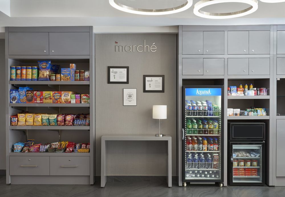 Fotos del hotel - RESIDENCE INN BY MARRIOTT MONTREAL DOWNTOWN