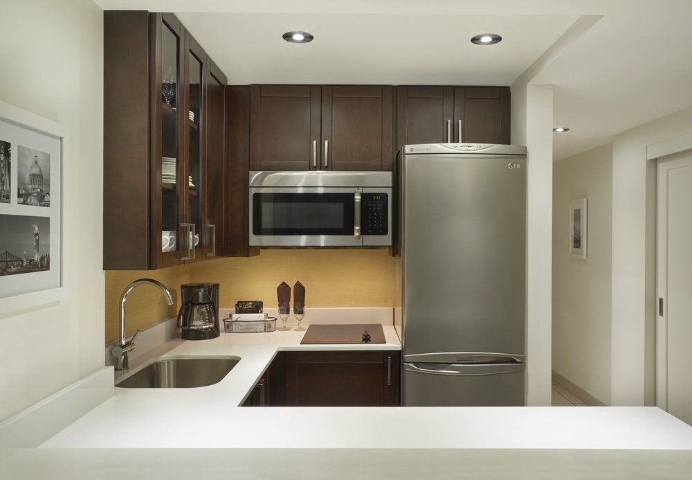 Fotos del hotel - RESIDENCE INN BY MARRIOTT MONTREAL DOWNTOWN