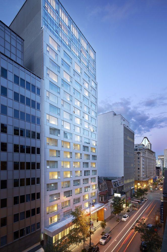 Fotos del hotel - RESIDENCE INN BY MARRIOTT MONTREAL DOWNTOWN