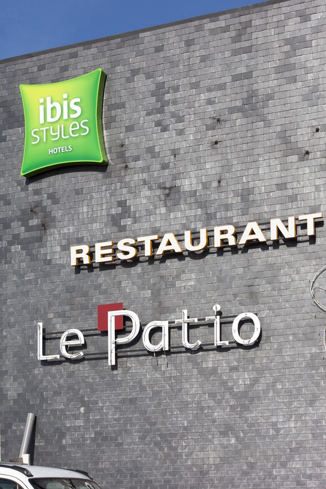 Fotos del hotel - IBIS STYLES POITIERS NORD