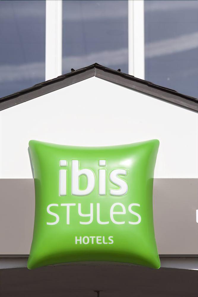 Fotos del hotel - IBIS STYLES POITIERS NORD