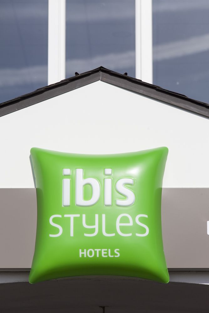 Fotos del hotel - IBIS STYLES POITIERS NORD