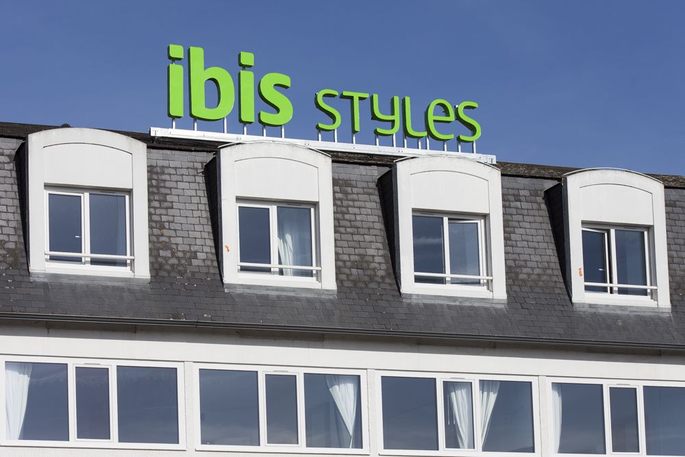 Fotos del hotel - IBIS STYLES POITIERS NORD