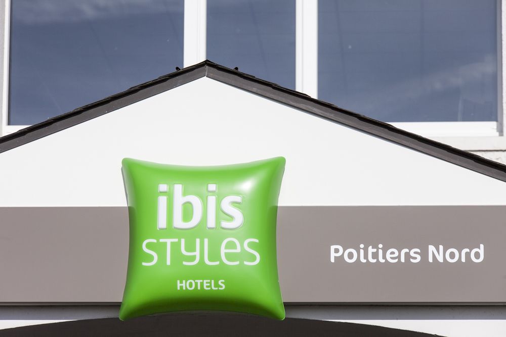 Fotos del hotel - IBIS STYLES POITIERS NORD