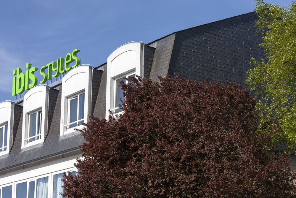 Fotos del hotel - IBIS STYLES POITIERS NORD